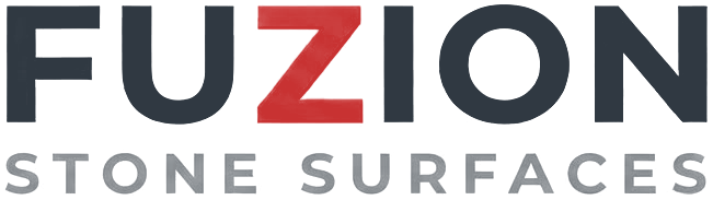 Fuzion Stone Surfaces logo